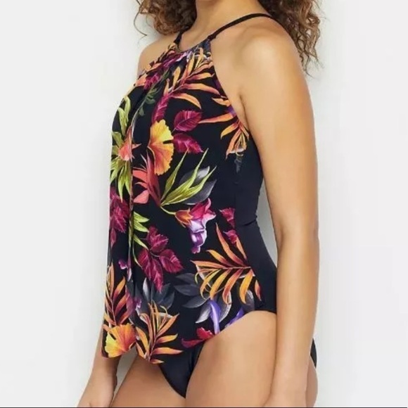 MAGICSUIT by Miraclesuit Oasis Jill Swimsuit - Picture 2 of 8